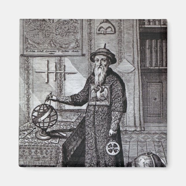 Aimant Johann Adam Schall von Bell (Devant)