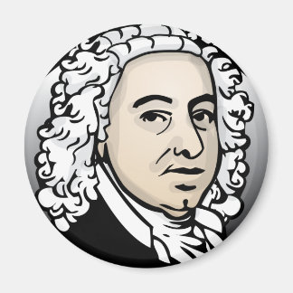 Aimant Johann Sebastian Bach