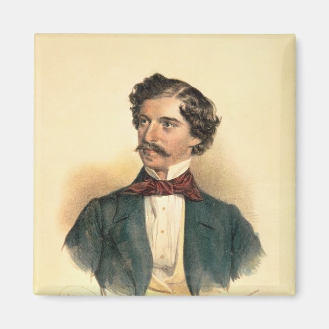 Aimant Johann Strauss l'aîné (Devant)