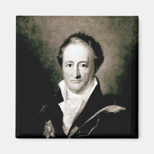 Aimant Johann Wolfgang Goethe