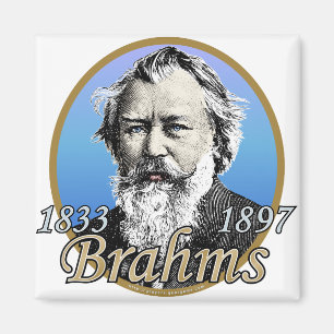 Aimant Johannes Brahms