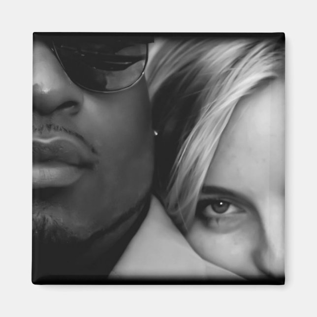 Aimant John (Devant)