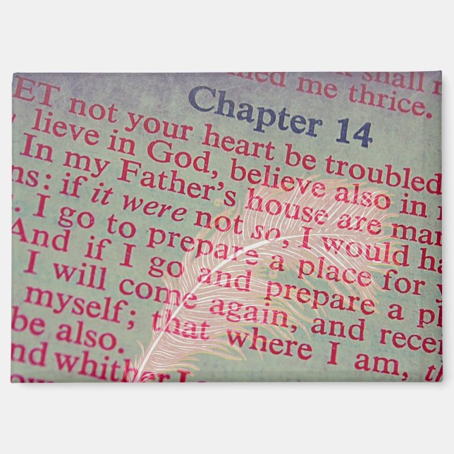 Aimant John 14 (Recto)