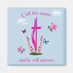 Aimant John 3:16