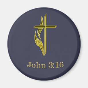 Aimant John 3:16