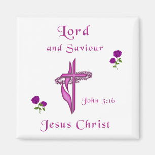 Aimant John 3:16