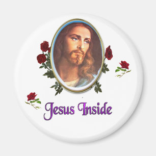 Aimant John 3:16