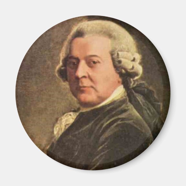 Aimant John Adams (Devant)