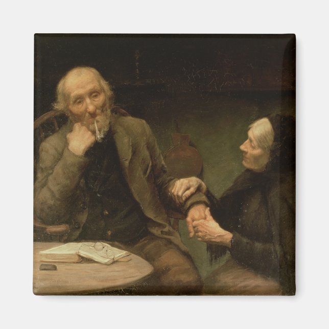 Aimant John Anderson, My Jo 1894 (Devant)