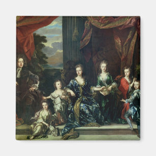 Aimant John Churchill 1er duc de Marlborough