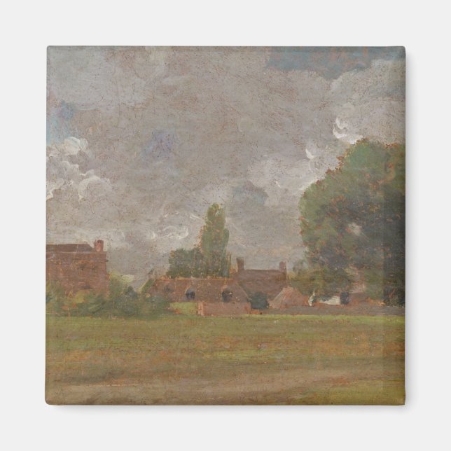Aimant John Constable | Golding Constable's House, East B (Devant)