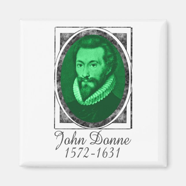Aimant John Donne (Devant)