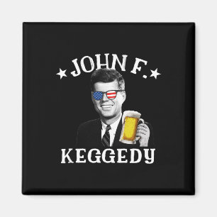 Aimant John F. Keggedy Drunk Président Kennedy Jfk 4e de