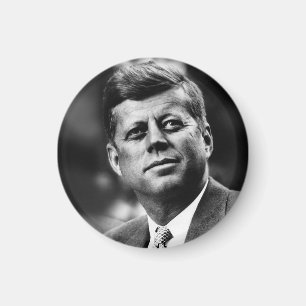 Aimant John F Kennedy Président
