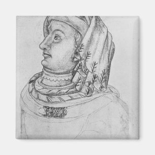 Aimant John III le sans pitié, duc de