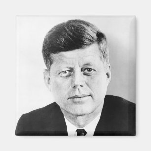 Aimant John Jack Kennedy Maison Blanche présidentielle am