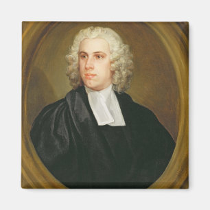Aimant John Lloyd, Curate of St. Mildred, Broad Street,
