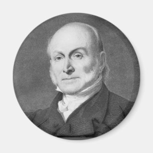 Aimant John Quincy Adams