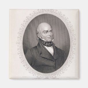 Aimant John Quincy Adams