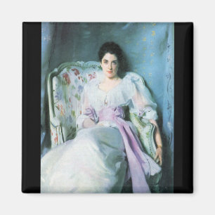 Aimant John Singer Sargent - Lady Agnew