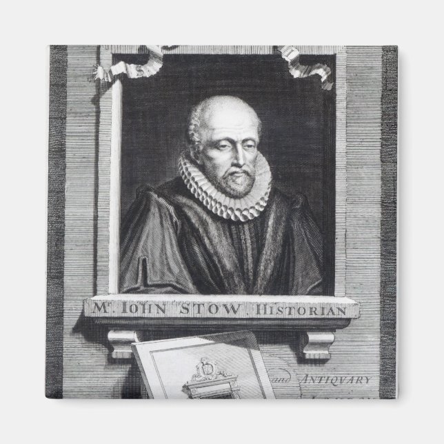 Aimant John Stow (Devant)
