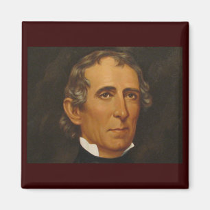 Aimant John Tyler 10e