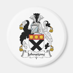Aimant Johnstone Family Crest