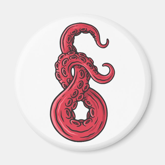 Aimant Joined tentacles (Devant)