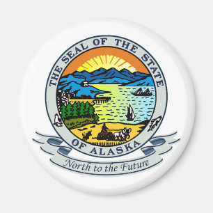 Aimant Joint de l'Alaska