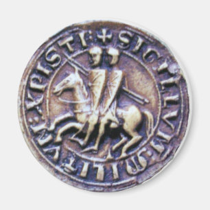 AIMANT JOINT DES CHEVALIERS TEMPLAR