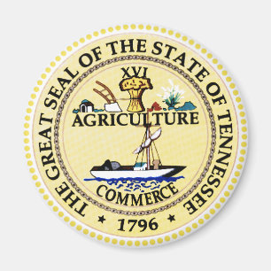 Aimant Joint d'état du Tennessee