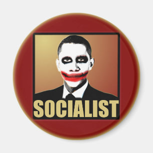 Aimant Joker Obama