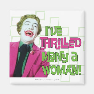 Aimant Joker - Thrill