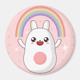Aimant Joli Bunny