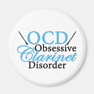 Aimant Joli Clarinet