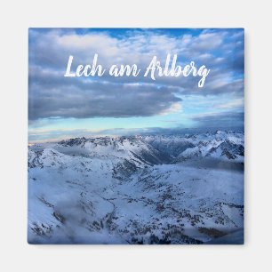 Aimant Jolie Lech am Arlberg en Autriche