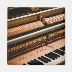 Aimant Jolie oeuvre Piano