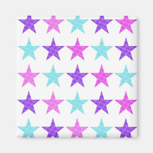 Aimant Jolies étoiles