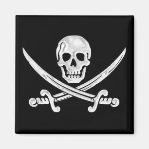 Aimant Jolly roger