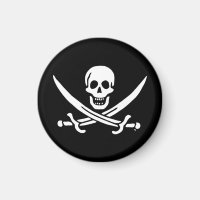 Jolly roger drapeau de pirate