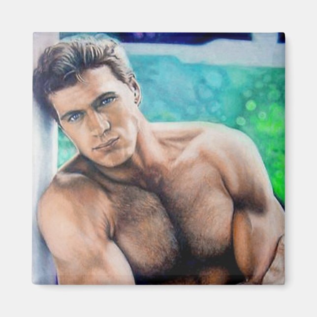 Aimant Jon Erik (Devant)