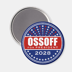 Aimant Jon Ossoff Président 2028