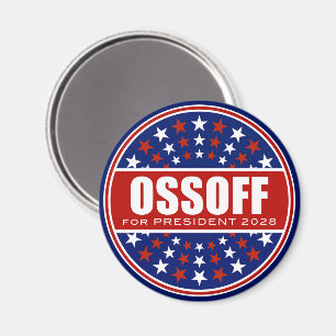 Aimant Jon Ossoff Président 2028