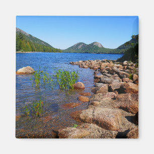 Aimant Jordan Pond II à Acadia National Park