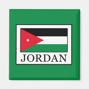 Aimant Jordanie
