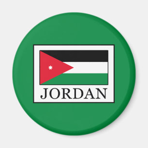 Aimant Jordanie