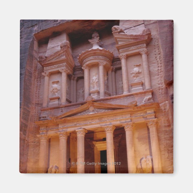 Aimant Jordanie, Moyen-Orient (Devant)