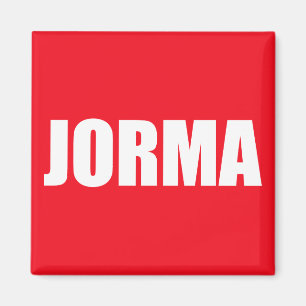 Aimant Jorma