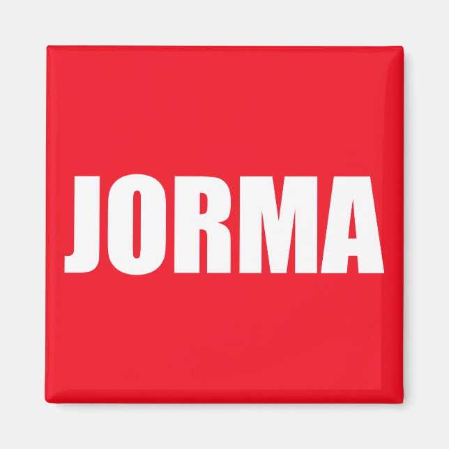 Aimant Jorma (homonymie) (Devant)
