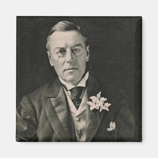 Aimant Joseph Chamberlain (Devant)
